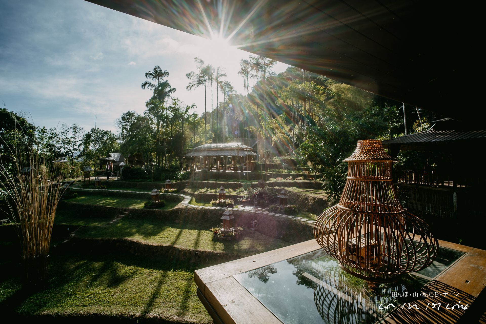 Bok Lua View Resort in Nan, Thailand — featured film
